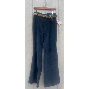 Rare Vintage Levi For Me White Tab With Tags Still Attached Black Corduroys Pan